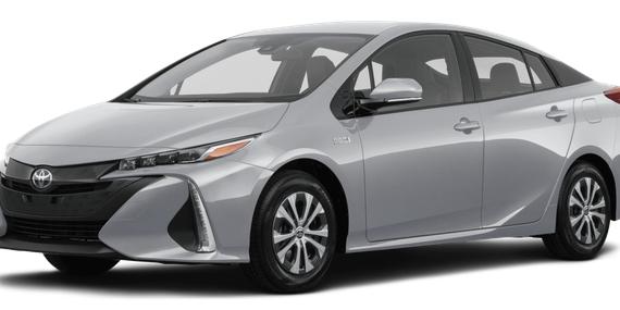 TOYOTA PRIUS PRIME 2022 JTDKAMFP6N3216961 image